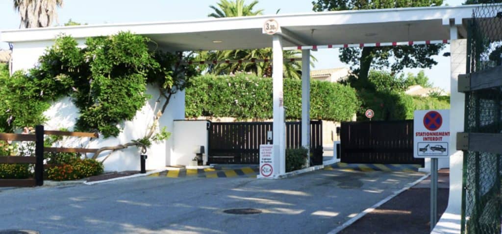 Les rives de Beauvallon