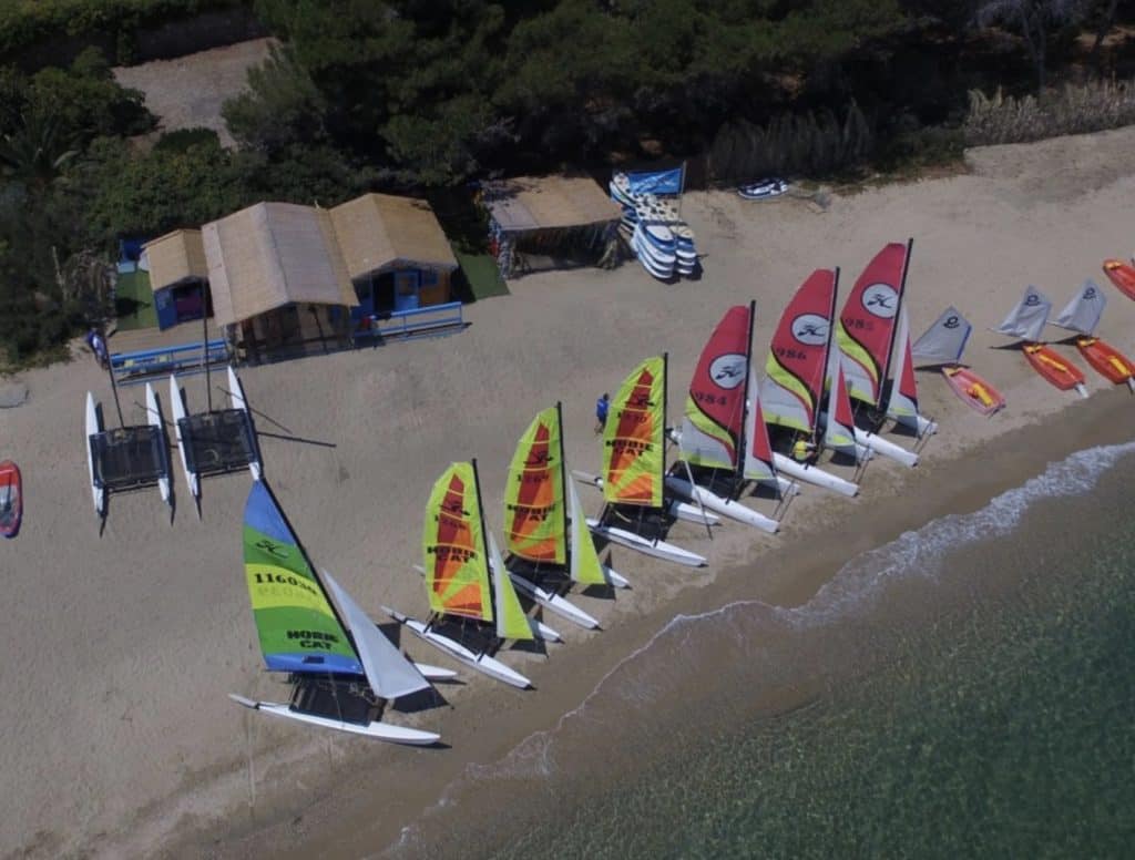 Club nautique de Beauvallon