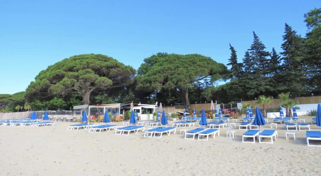 Les rives de Beauvallon - Villa Artemis