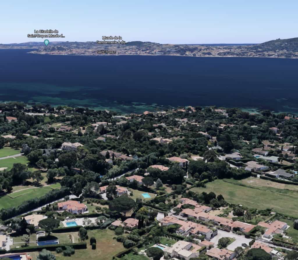 Les Rives de Beauvallon