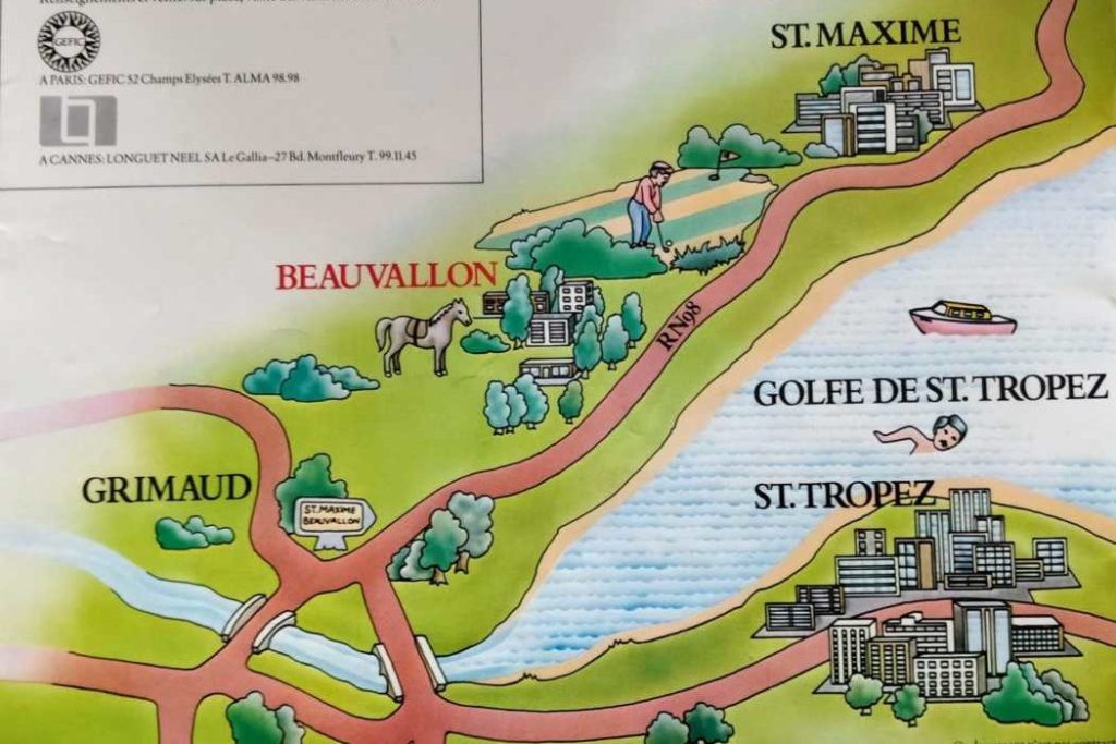 Villa Artemis Golfe de Saint-Tropez