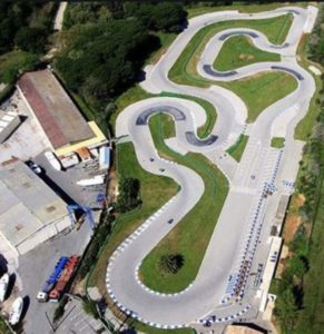 Karting Grimaud
