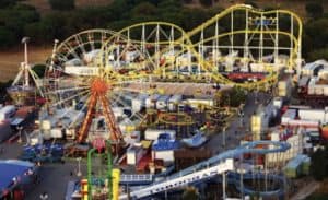 Parc Attraction Saint Tropez