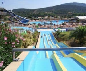 Aqualande Sainte Maxime