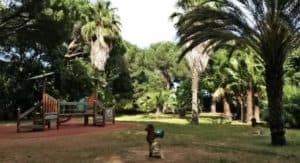 Jardin Botanique Sainte Maxime