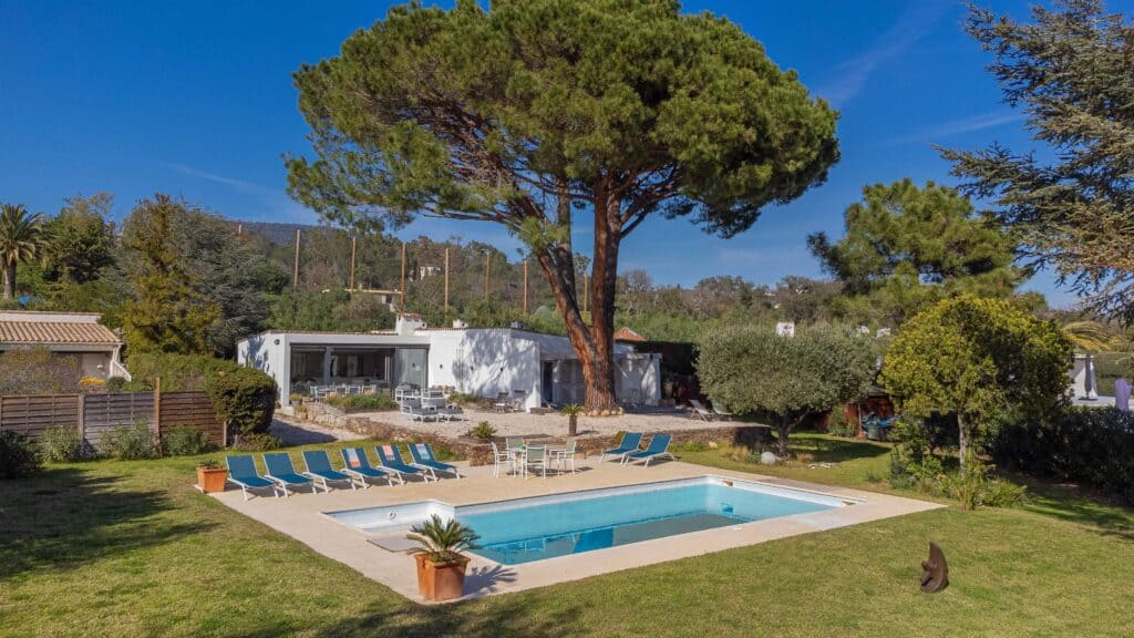 Villa Artemis Golf de saint tropez