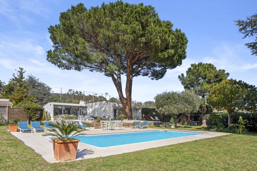 Villa Artemis Golfe de saint tropez