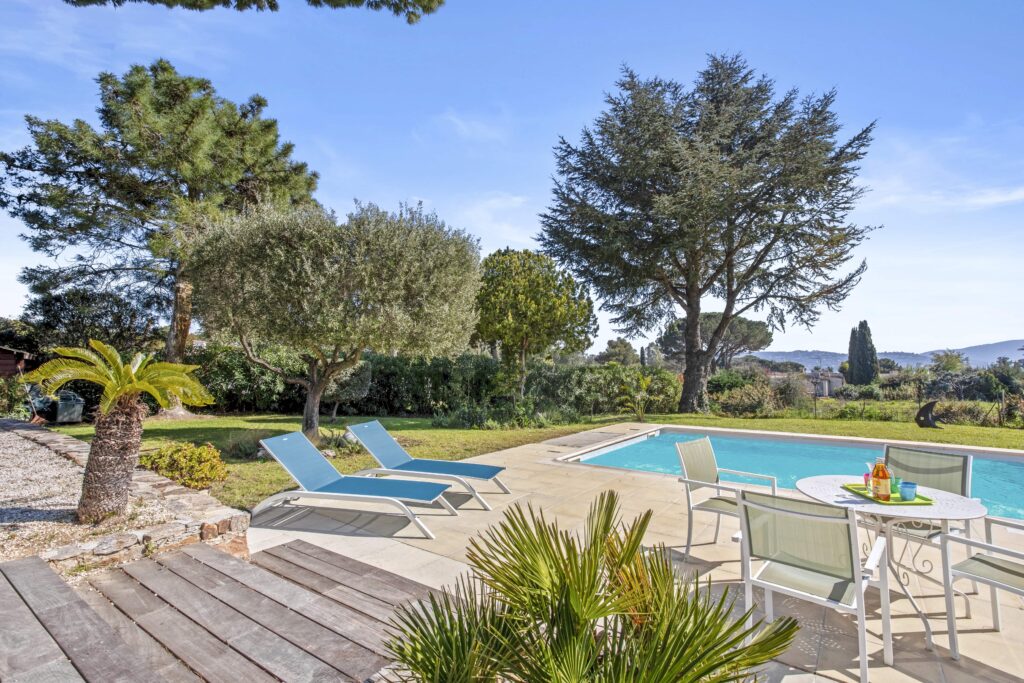 Villa Artemis Golfe de saint tropez