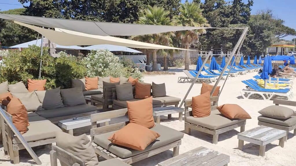 The M Beach villa Artemis les rives de Beauvallon